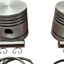 Tłoki BMW R12 BMW R71 Wojenne M-72 1 SZLIF (78-20) sworzeń BMW Ø18 mm